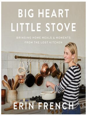 cover image of Big Heart Little Stove